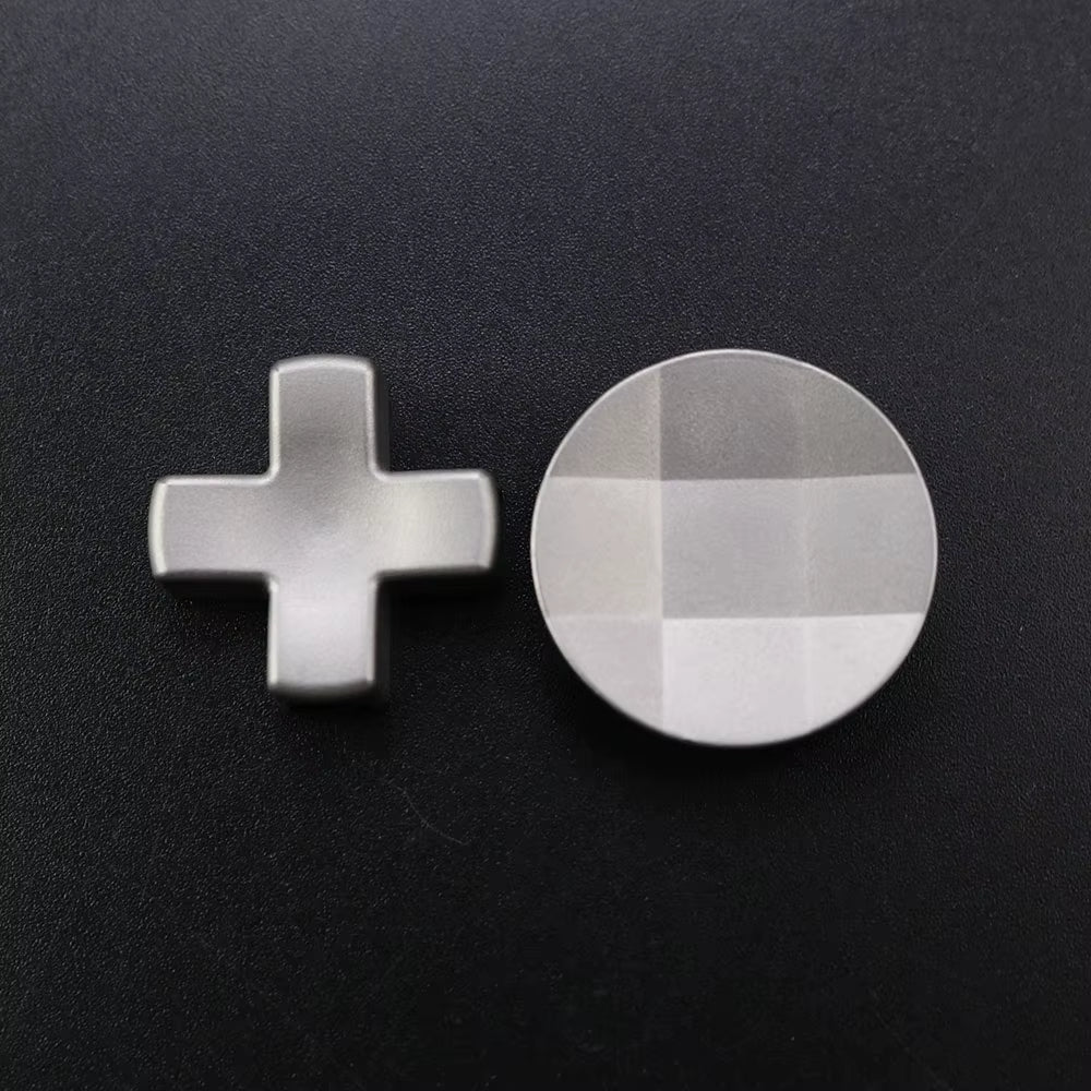 1Set Gamepad Swap Thumb Grips Analog for Xbox One Elite Series Metal Paddles for Xbox One Elite 2 Parts Trigger Button