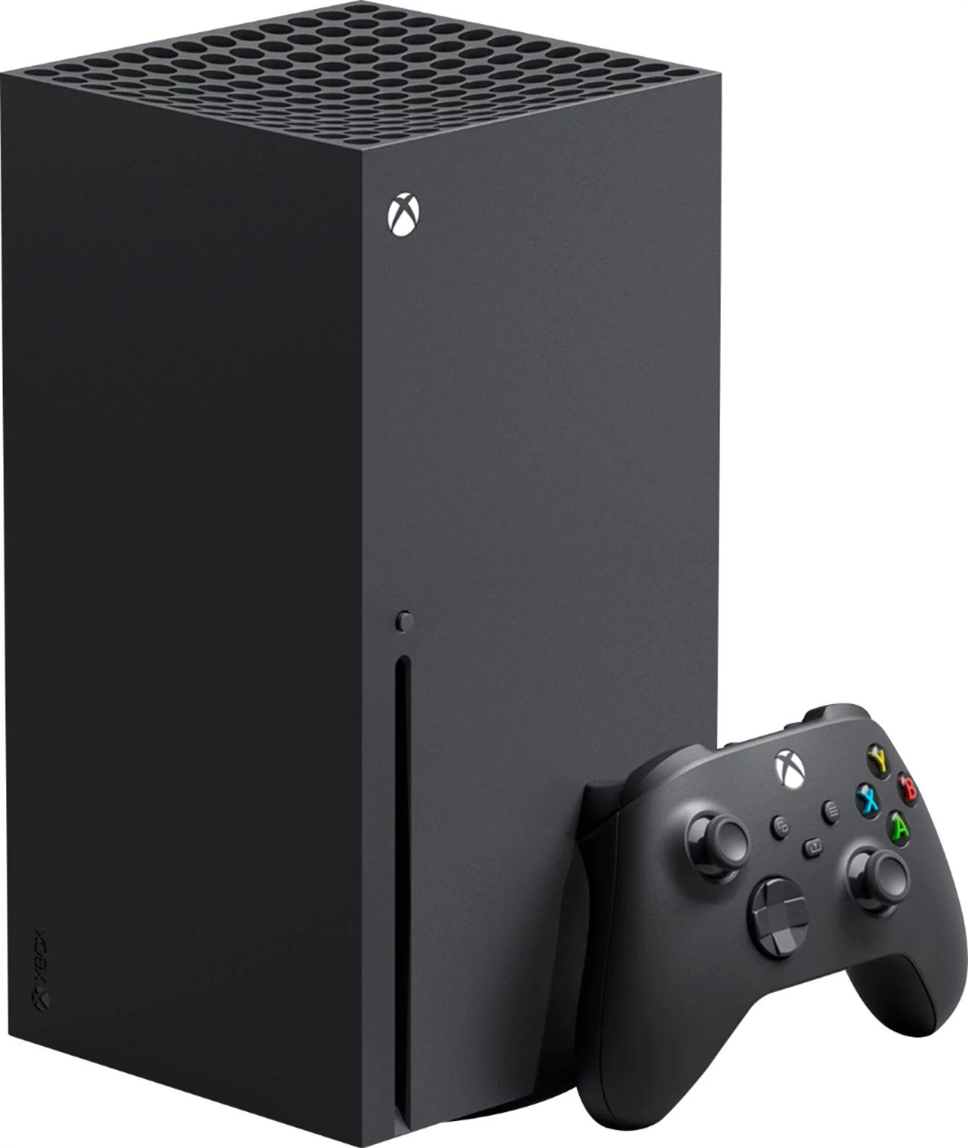 Xbox Series Console X Bundle-Black