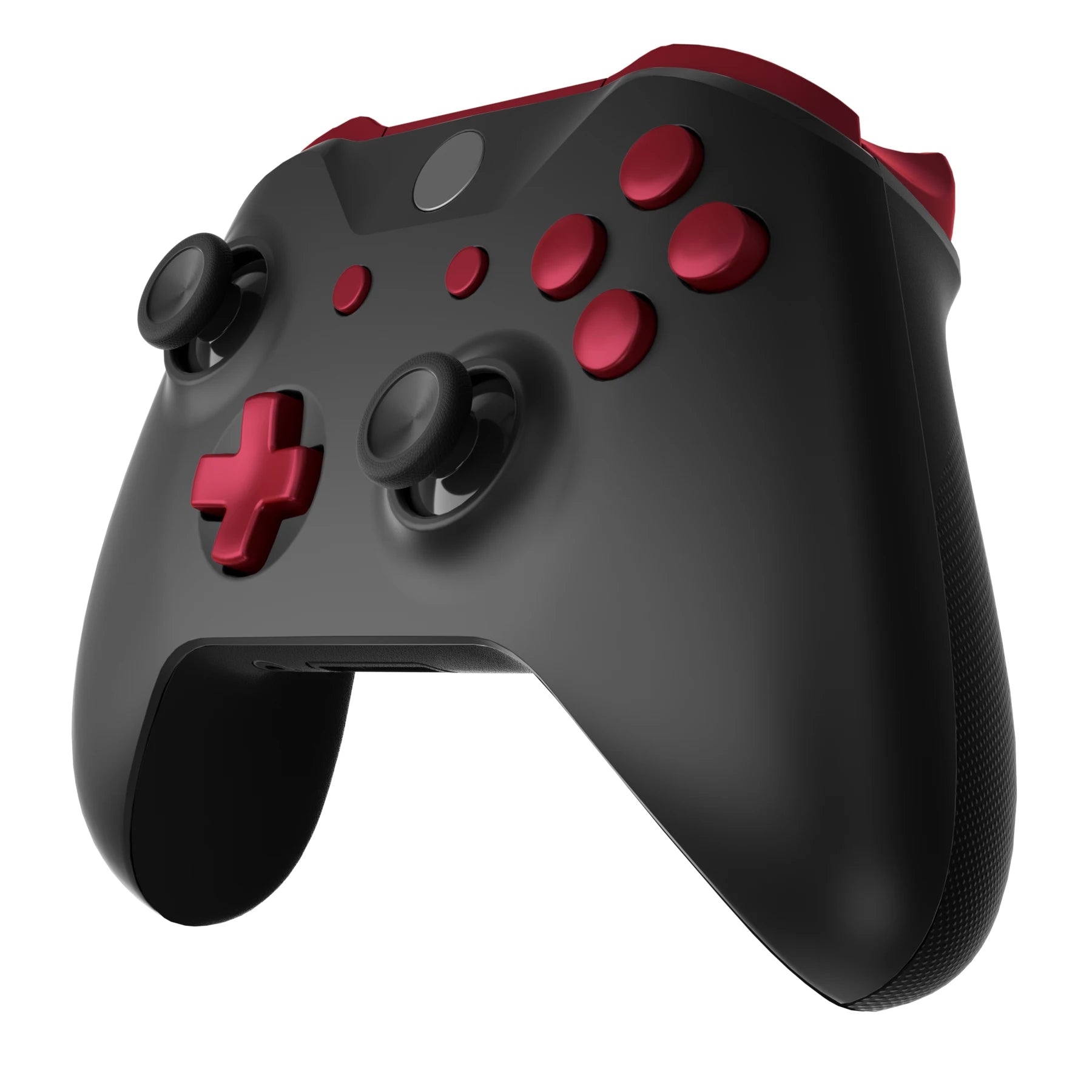 Full Set Buttons for Xbox One S & One X Controller (Model 1708), Dpad ABXY Start Back Sync Buttons - Single Series