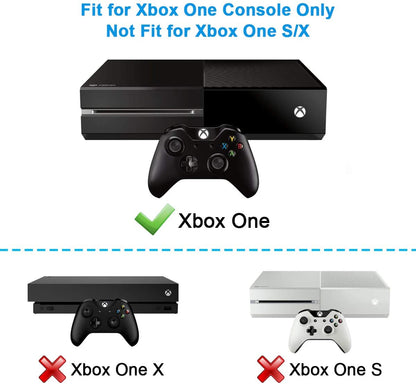 For XBOX ONE XBOX 360 Slim Xbox One Console Brick Power Supply Charger Cord