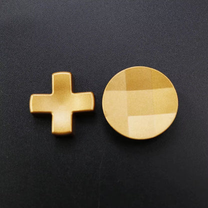 1Set Gamepad Swap Thumb Grips Analog for Xbox One Elite Series Metal Paddles for Xbox One Elite 2 Parts Trigger Button