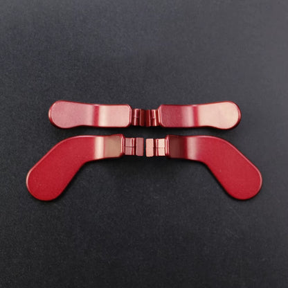 1Set Gamepad Swap Thumb Grips Analog for Xbox One Elite Series Metal Paddles for Xbox One Elite 2 Parts Trigger Button