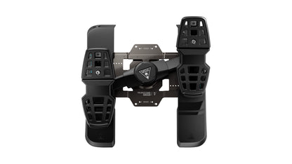Turtle Beach Velocityone Rudder, Universal Rudder Pedals for Windows Pcs, Xbox Series X|S, Xbox One