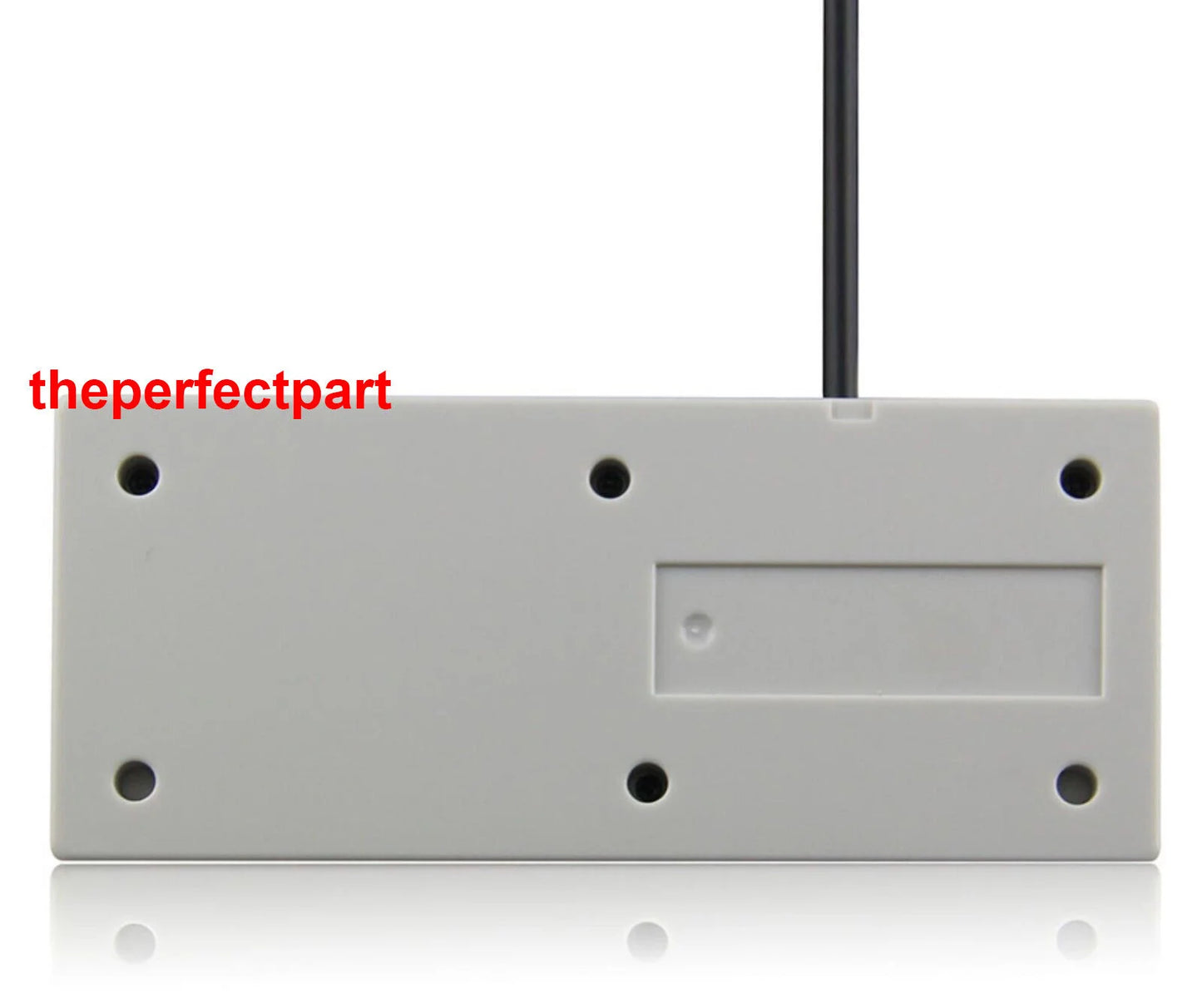 2 Pack Controller for NES-004 Original Nintendo NES Vintage Console Wired Gamepd