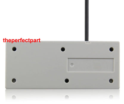 2 Pack Controller for NES-004 Original Nintendo NES Vintage Console Wired Gamepd