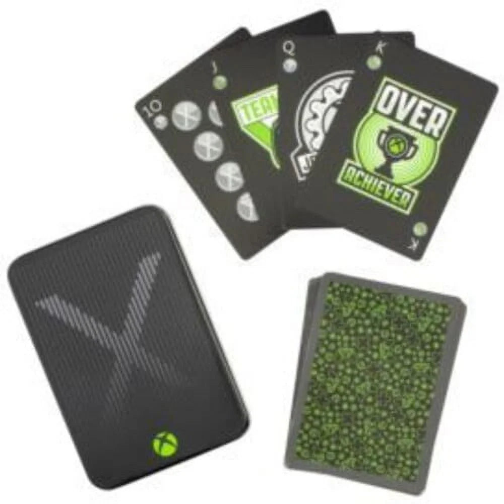Xbox Playing Cards by Alliance Entertainment