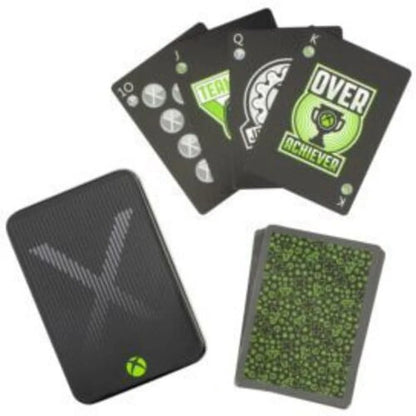 Xbox Playing Cards by Alliance Entertainment