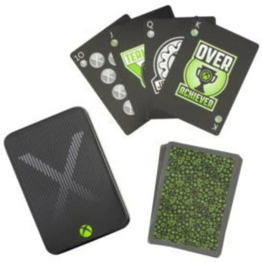 Xbox Playing Cards by Alliance Entertainment