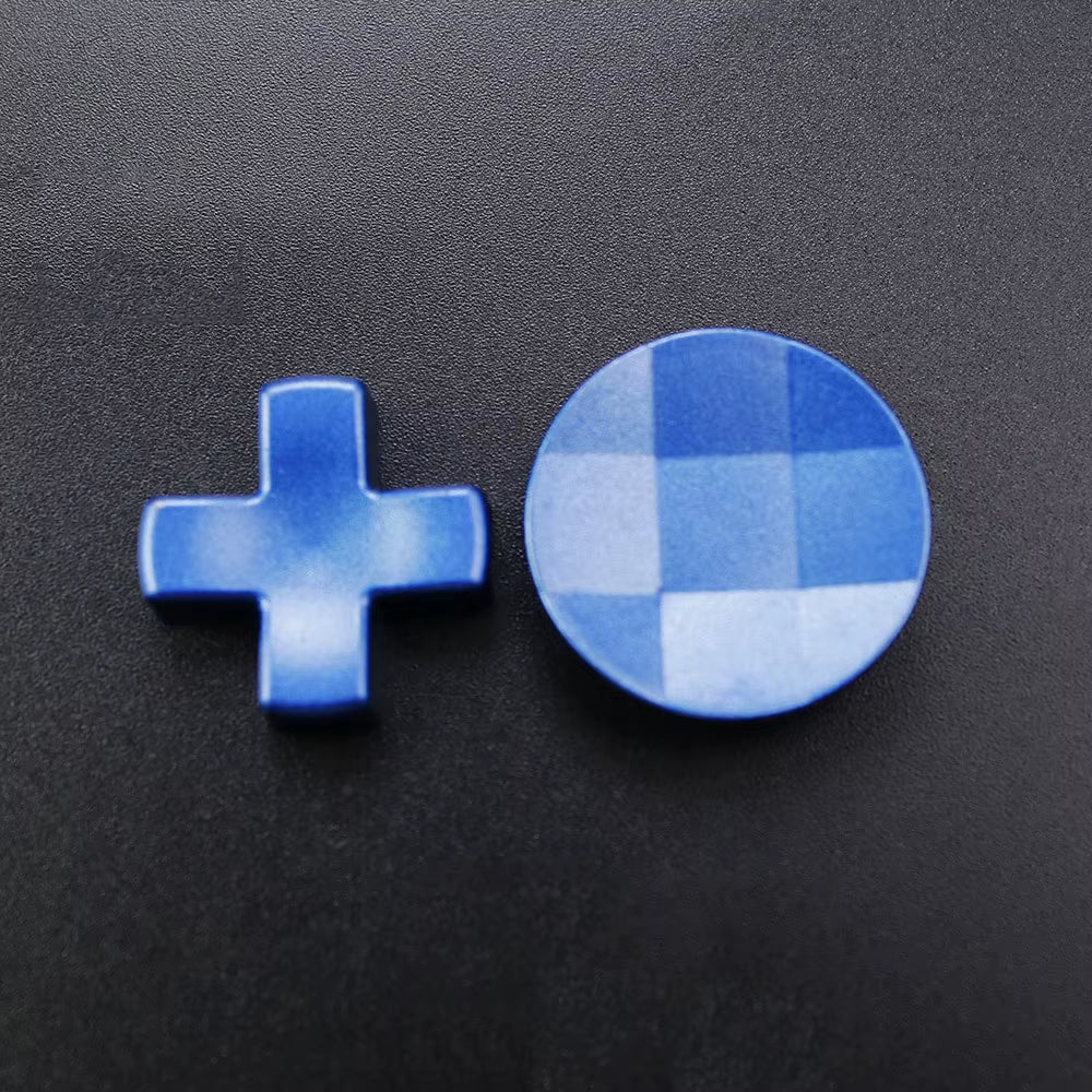 1Set Gamepad Swap Thumb Grips Analog for Xbox One Elite Series Metal Paddles for Xbox One Elite 2 Parts Trigger Button