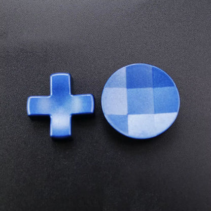 1Set Gamepad Swap Thumb Grips Analog for Xbox One Elite Series Metal Paddles for Xbox One Elite 2 Parts Trigger Button