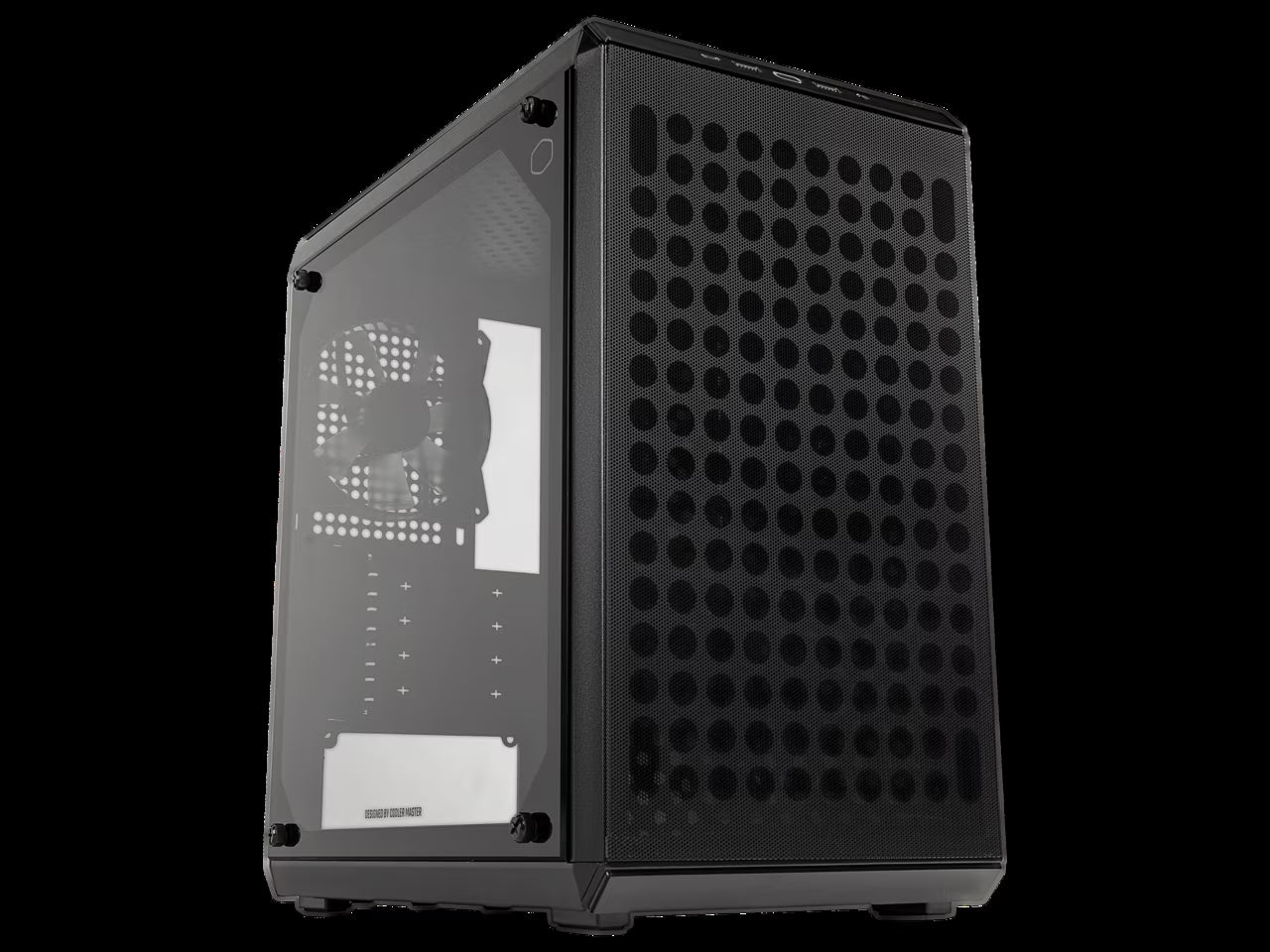 QUBE Q300L V2 Computer Case Q300LV2KGNNS00