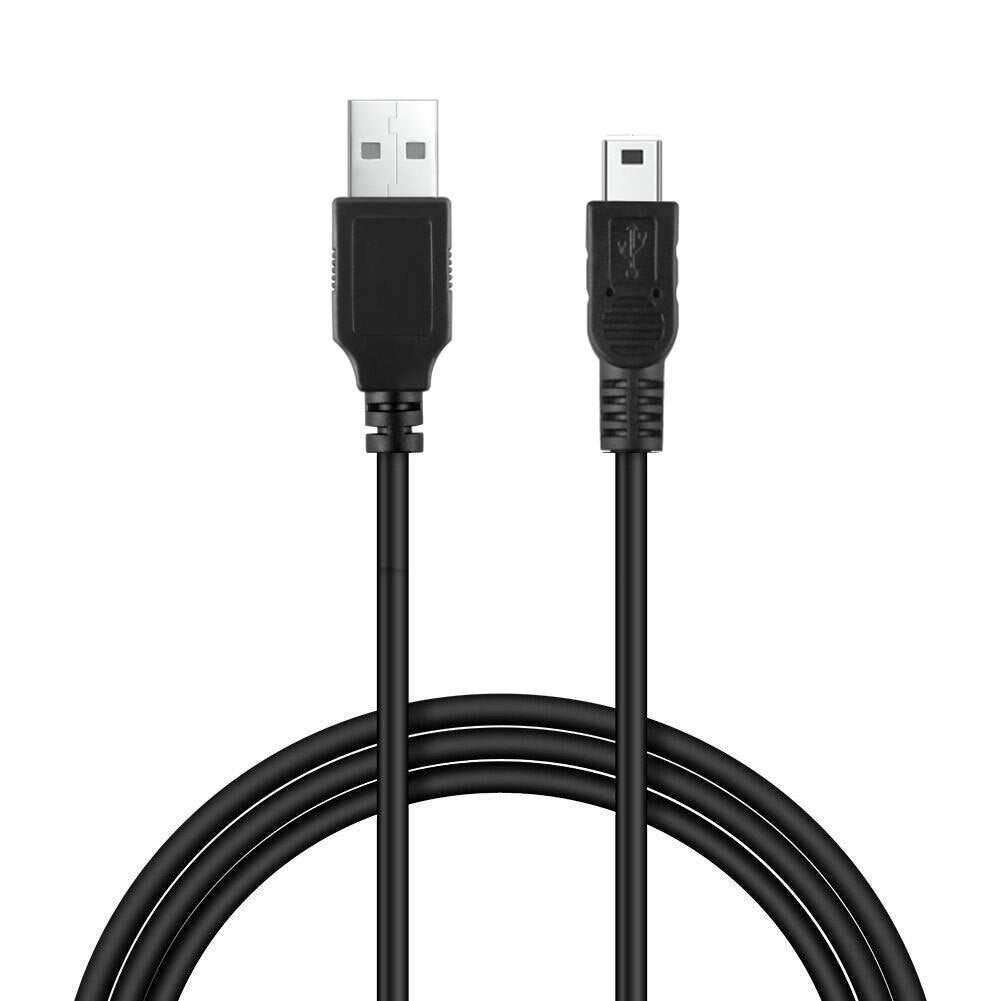 5Ft USB PC Computer Data Cable/Cord/Lea
