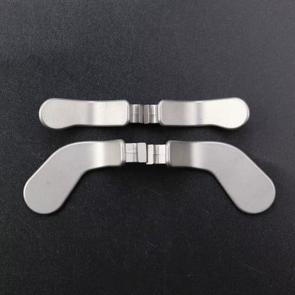 1Set Gamepad Swap Thumb Grips Analog for Xbox One Elite Series Metal Paddles for Xbox One Elite 2 Parts Trigger Button