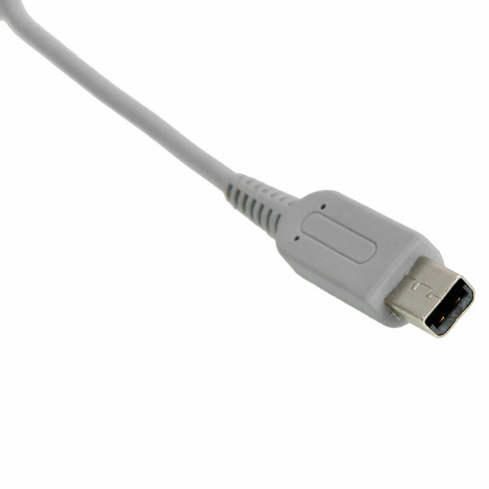 New AC Adapter Home Wall Charger Cable for Nintendo Dsi/ 2DS/ 3DS/ Dsi XL System