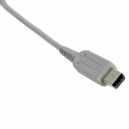 New AC Adapter Home Wall Charger Cable for Nintendo Dsi/ 2DS/ 3DS/ Dsi XL System