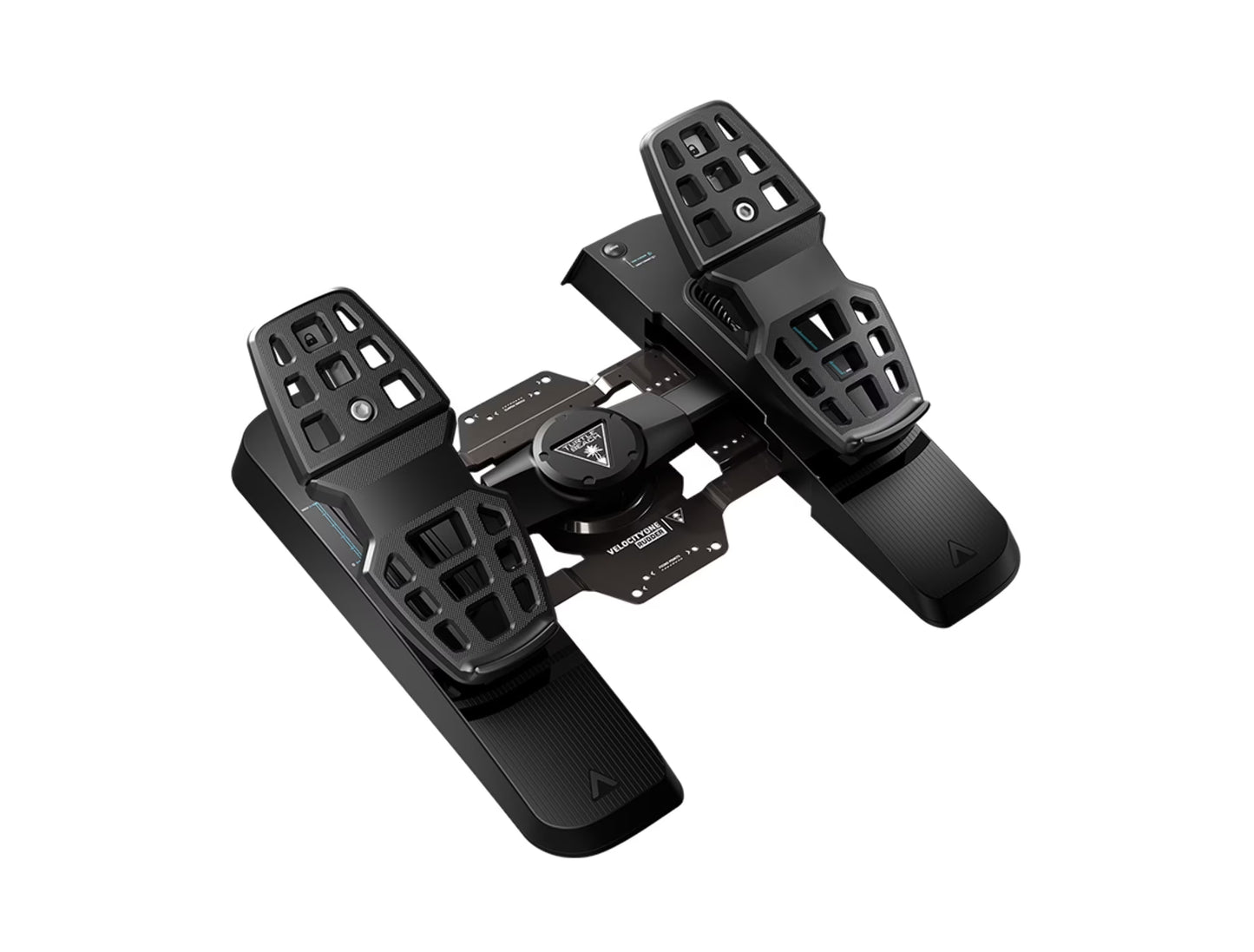 Turtle Beach Velocityone Rudder, Universal Rudder Pedals for Windows Pcs, Xbox Series X|S, Xbox One