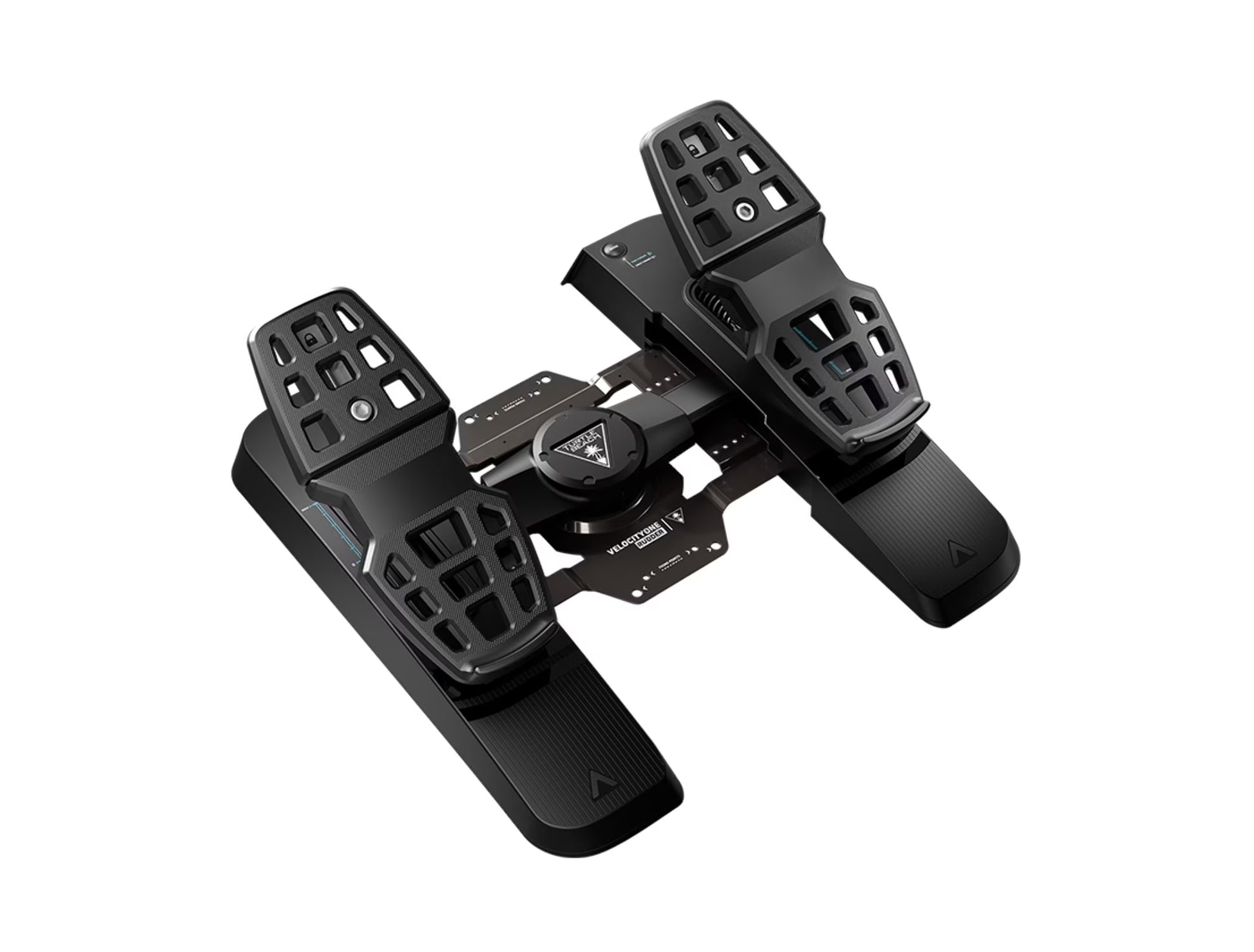 Turtle Beach Velocityone Rudder, Universal Rudder Pedals for Windows Pcs, Xbox Series X|S, Xbox One