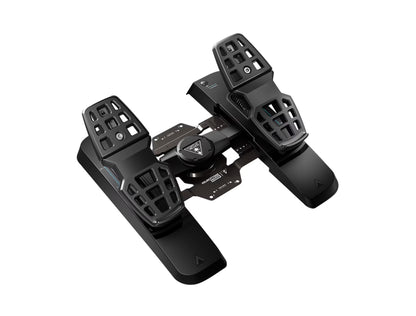 Turtle Beach Velocityone Rudder, Universal Rudder Pedals for Windows Pcs, Xbox Series X|S, Xbox One