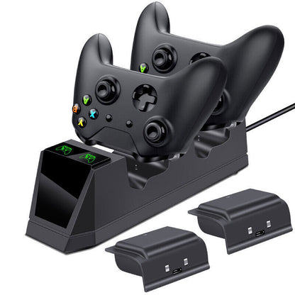 For XBOX ONE XBOX 360 Slim Xbox One Console Brick Power Supply Charger Cord