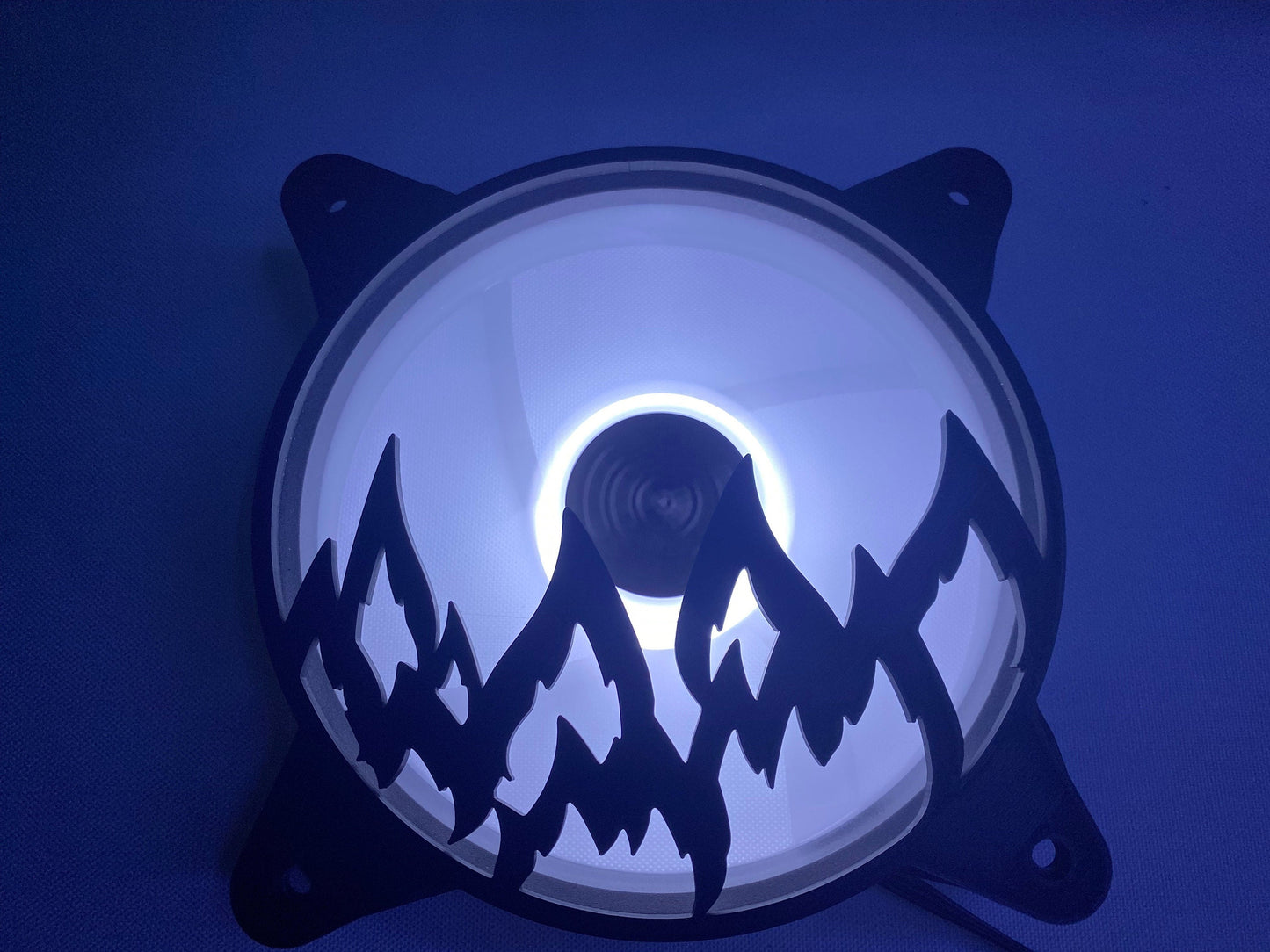 Fire Fan Computer Fan Grill Shroud Cover 120Mm 140Mm