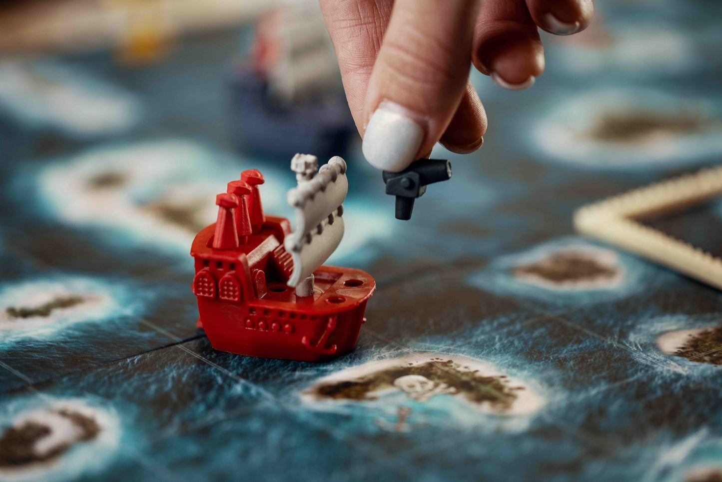 Plunder - Family Board Games - Board Games for Adults and Kids - Strategy Boa...