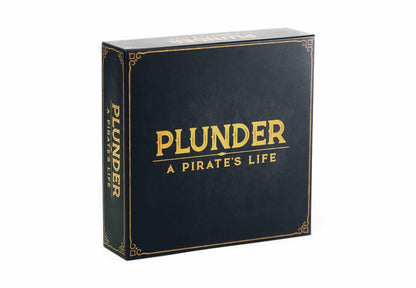 Plunder - Family Board Games - Board Games for Adults and Kids - Strategy Boa...