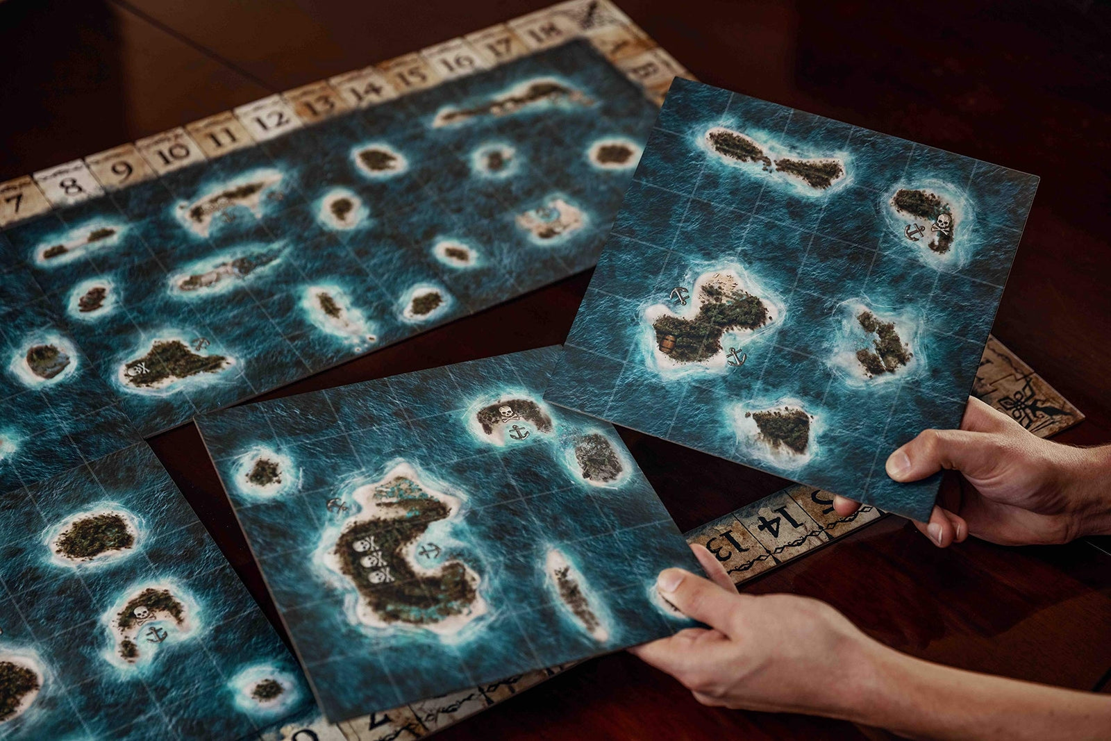 Plunder - Family Board Games - Board Games for Adults and Kids - Strategy Boa...