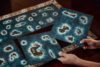 Plunder - Family Board Games - Board Games for Adults and Kids - Strategy Boa...